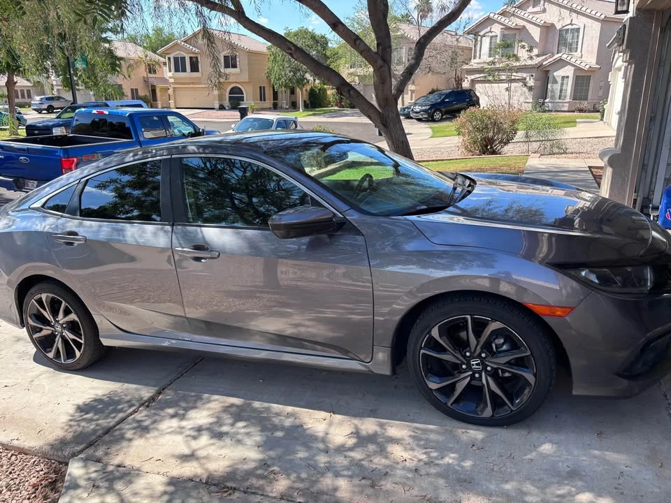 2019 Honda Civic 10th Gen - Image 3 of 6