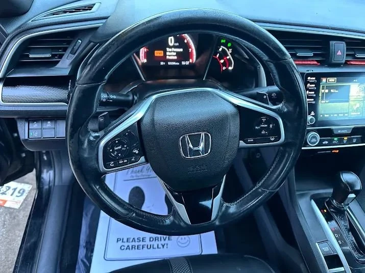 2019 Honda Civic 10th Gen - Image 16 of 20