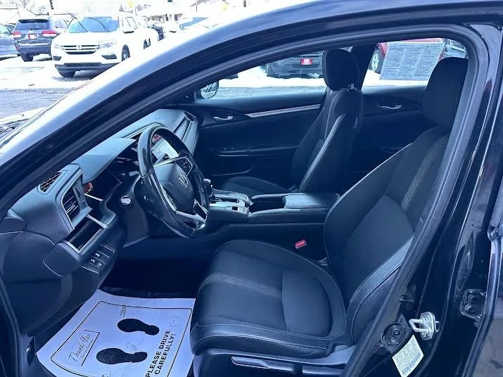 2019 Honda Civic 10th Gen - Image 11 of 20