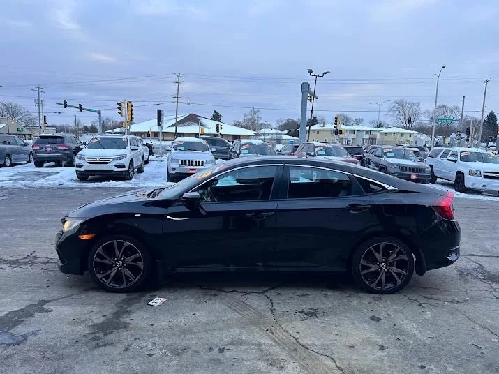 2019 Honda Civic 10th Gen - Image 7 of 20