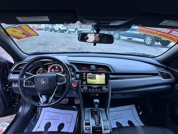 2019 Honda Civic 10th Gen - Image 14 of 20