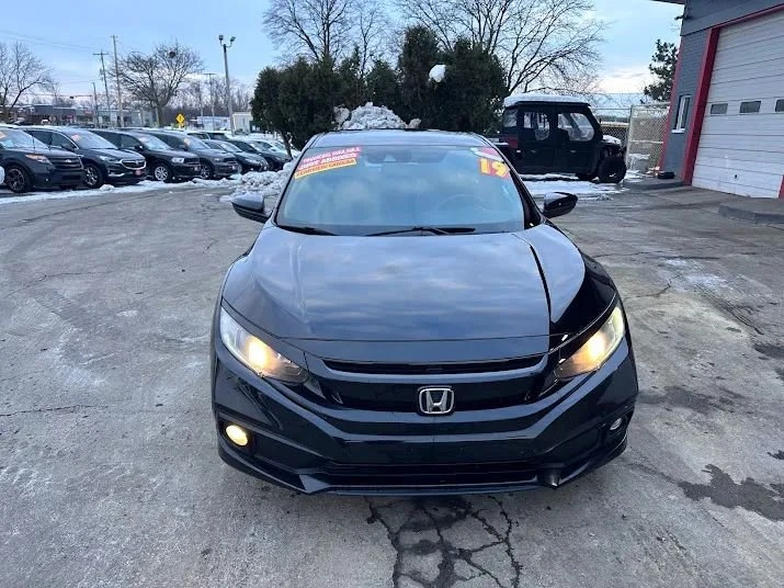 2019 Honda Civic 10th Gen - Image 4 of 20