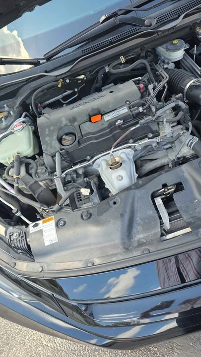 2019 Honda Civic 10th Gen - Image 9 of 9