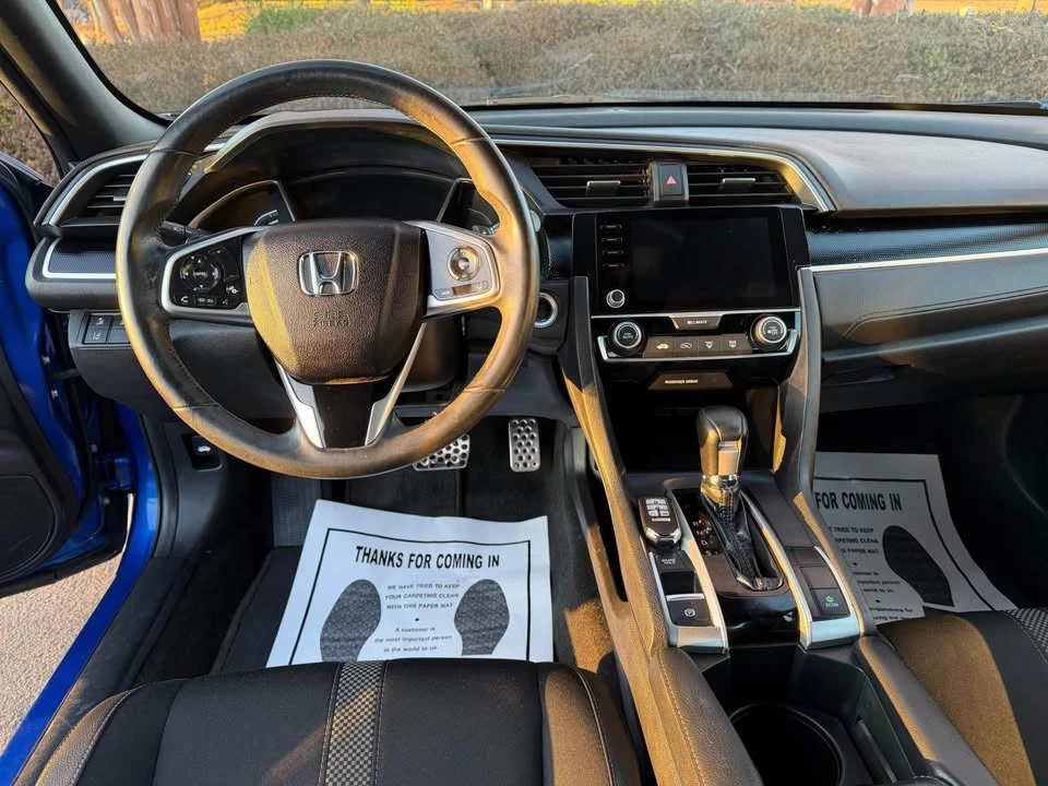 2019 Honda Civic 10th Gen - Image 2 of 15