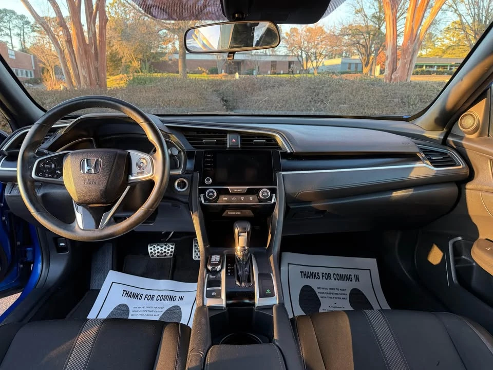 2019 Honda Civic 10th Gen - Image 3 of 15