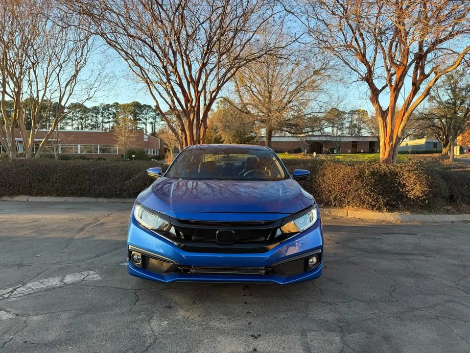 2019 Honda Civic 10th Gen - Image 15 of 15