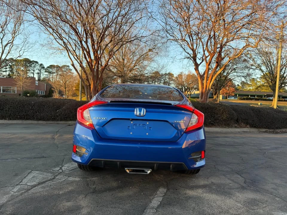 2019 Honda Civic 10th Gen - Image 14 of 15