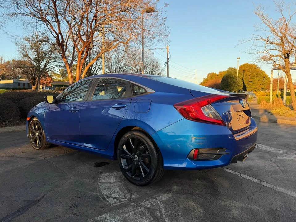 2019 Honda Civic 10th Gen - Image 13 of 15