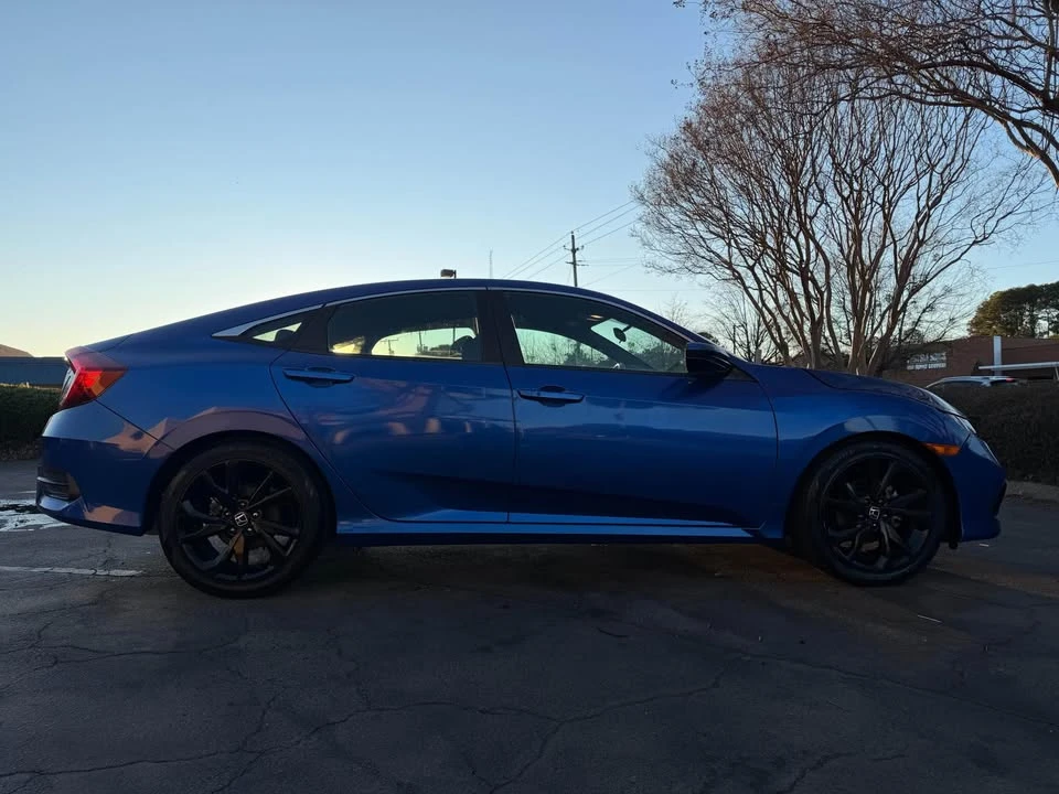 2019 Honda Civic 10th Gen - Image 6 of 15