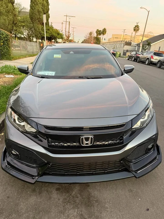 2019 Honda Civic 10th Gen - Image 5 of 6