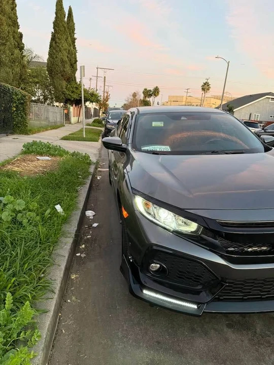2019 Honda Civic 10th Gen - Image 6 of 6