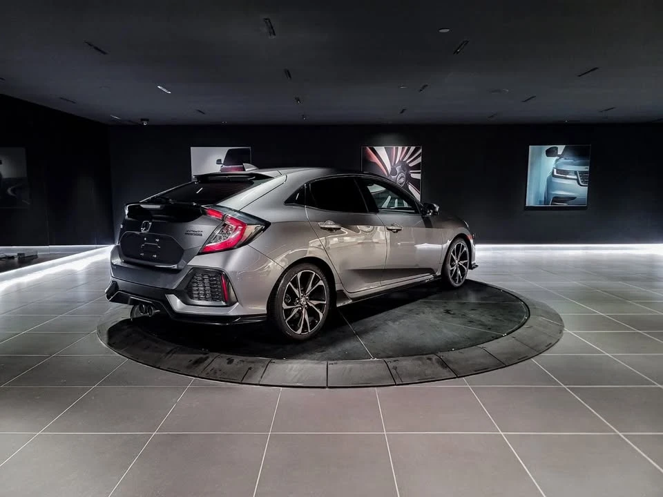 2019 Honda Civic 10th Gen - Image 4 of 16