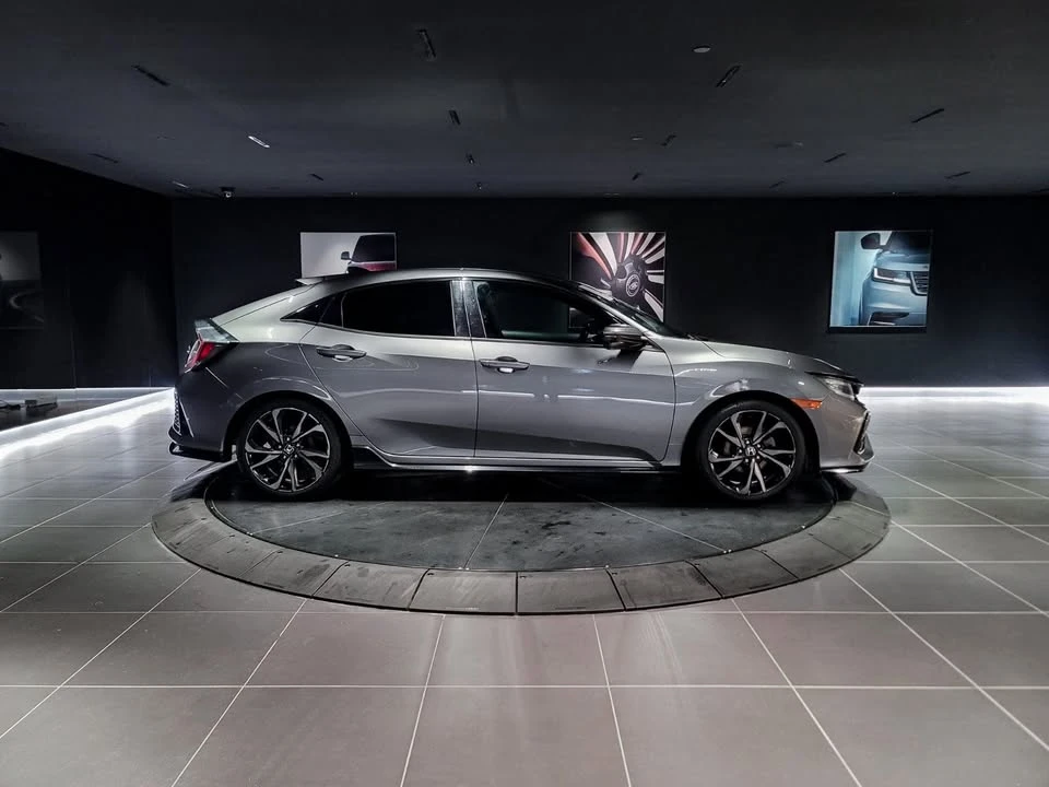 2019 Honda Civic 10th Gen - Image 3 of 16