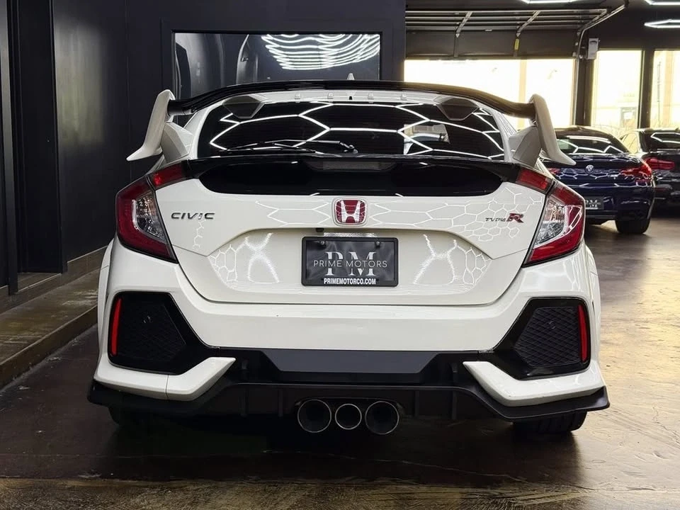 2019 Honda Civic 10th Gen - Image 7 of 19