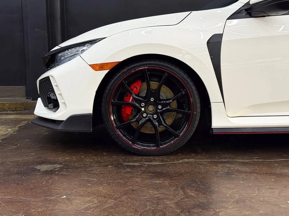 2019 Honda Civic 10th Gen - Image 3 of 19