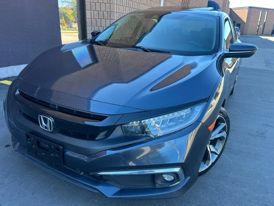 2019 Honda Civic 10th Gen - Image 2 of 20