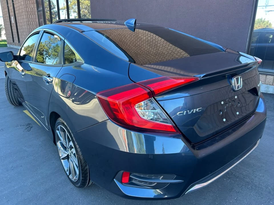 2019 Honda Civic 10th Gen - Image 3 of 20
