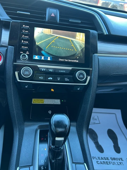 2019 Honda Civic 10th Gen - Image 11 of 20