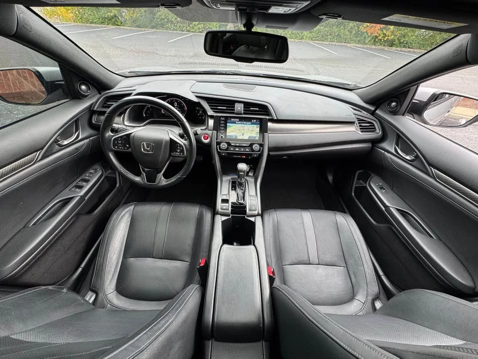 2019 Honda Civic 10th Gen - Image 8 of 14