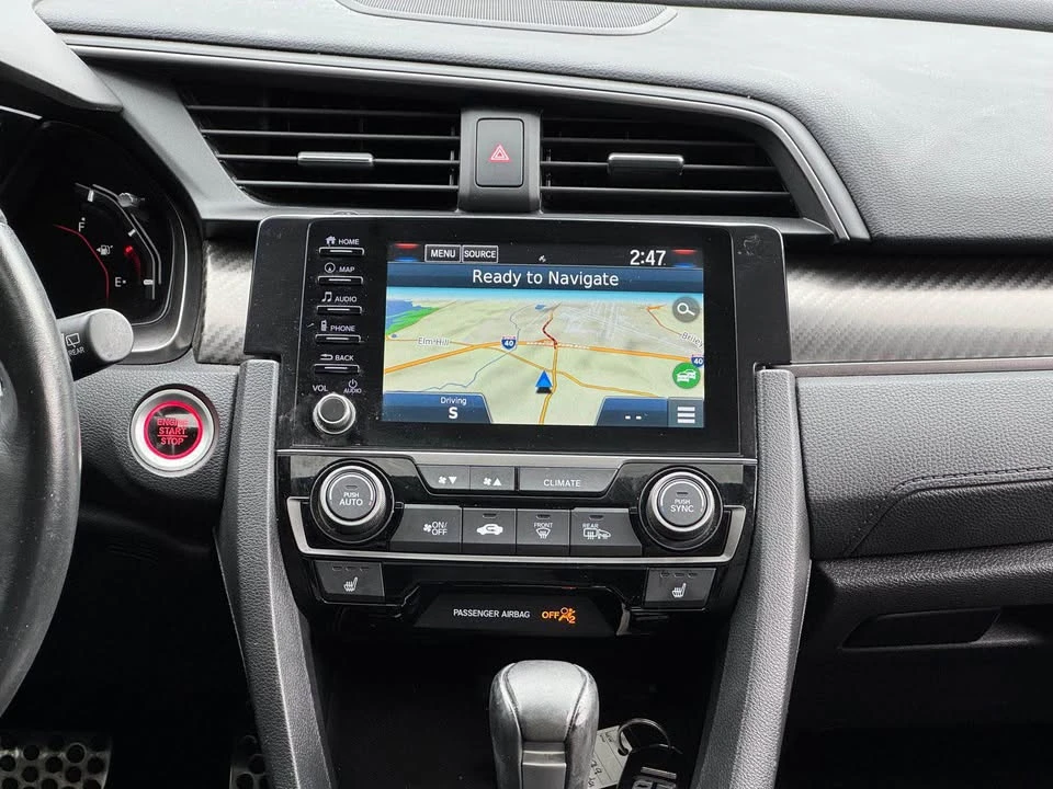 2019 Honda Civic 10th Gen - Image 9 of 14