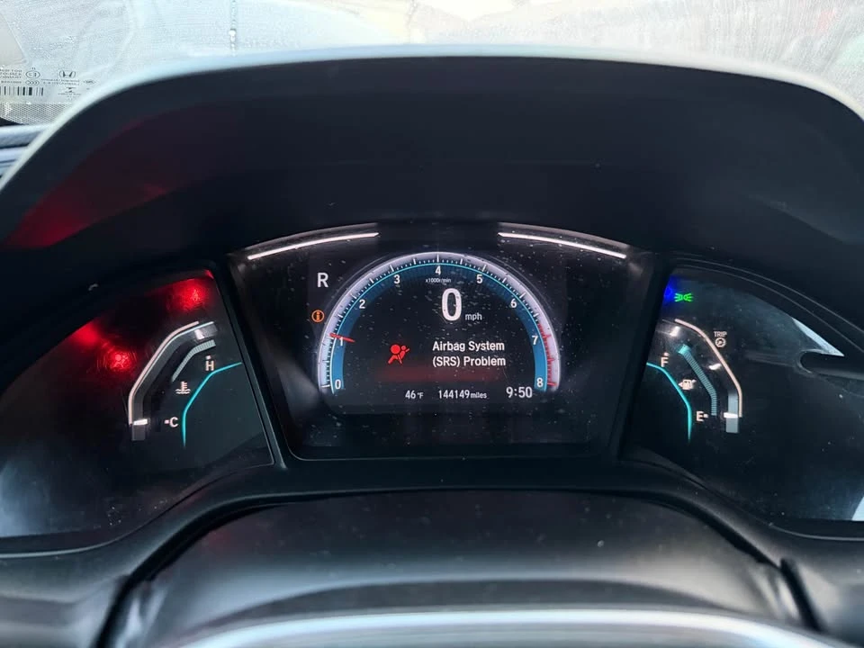 2019 Honda Civic 10th Gen - Image 13 of 13