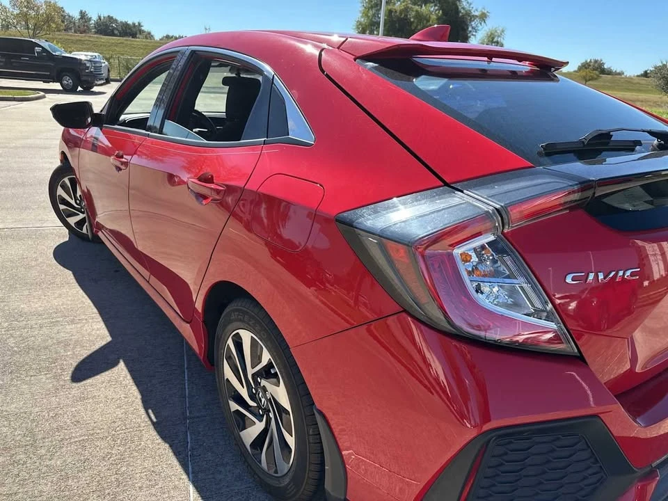 2019 Honda Civic 10th Gen - Image 7 of 7