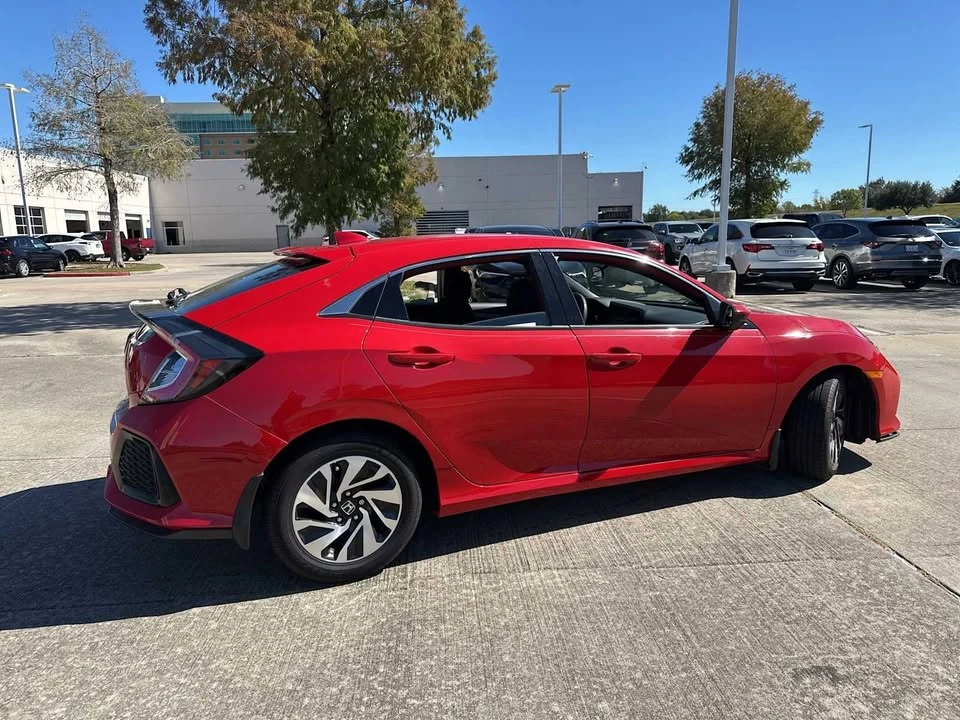 2019 Honda Civic 10th Gen - Image 4 of 7