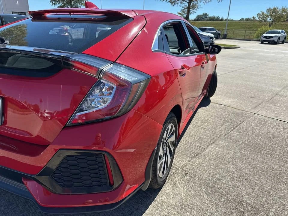 2019 Honda Civic 10th Gen - Image 6 of 7