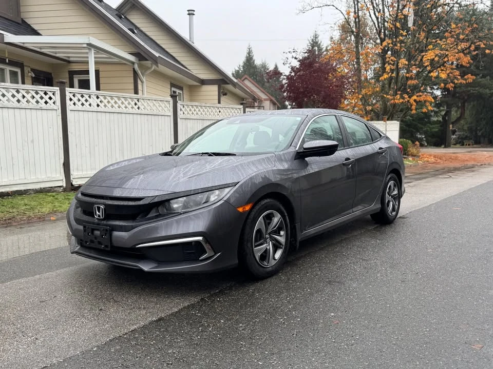 2019 Honda Civic 10th Gen - Image 2 of 15