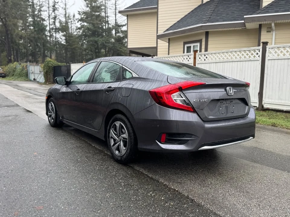 2019 Honda Civic 10th Gen - Image 4 of 15