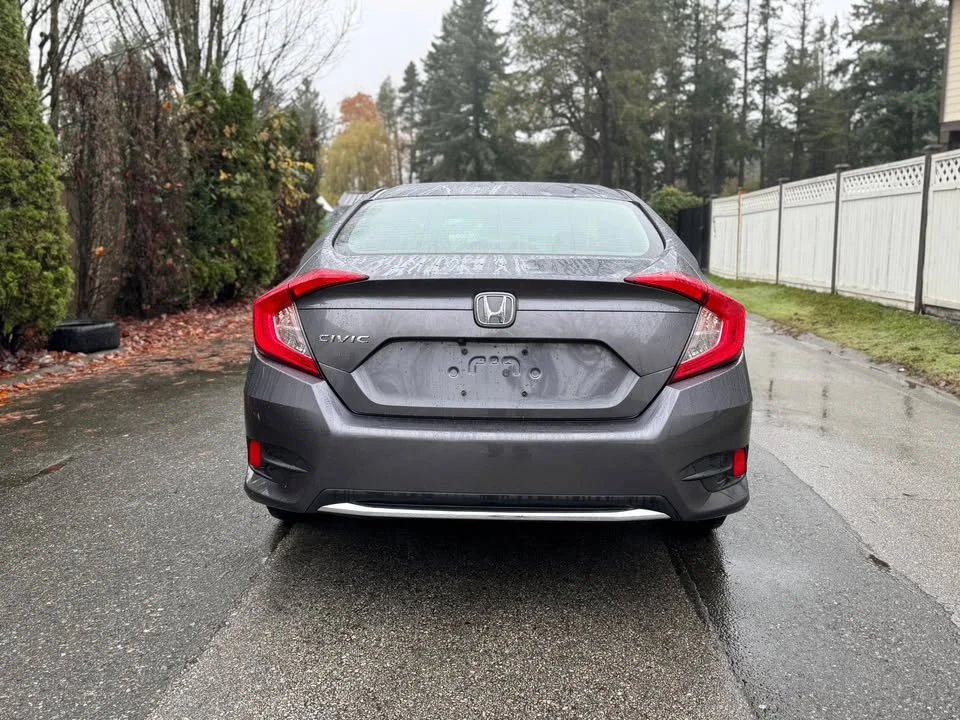 2019 Honda Civic 10th Gen - Image 5 of 15