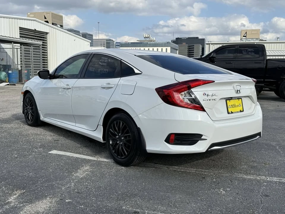 2019 Honda Civic 10th Gen - Image 4 of 16