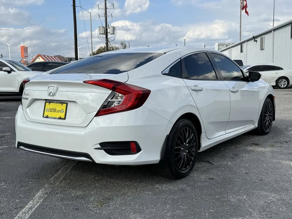 2019 Honda Civic 10th Gen - Image 5 of 16