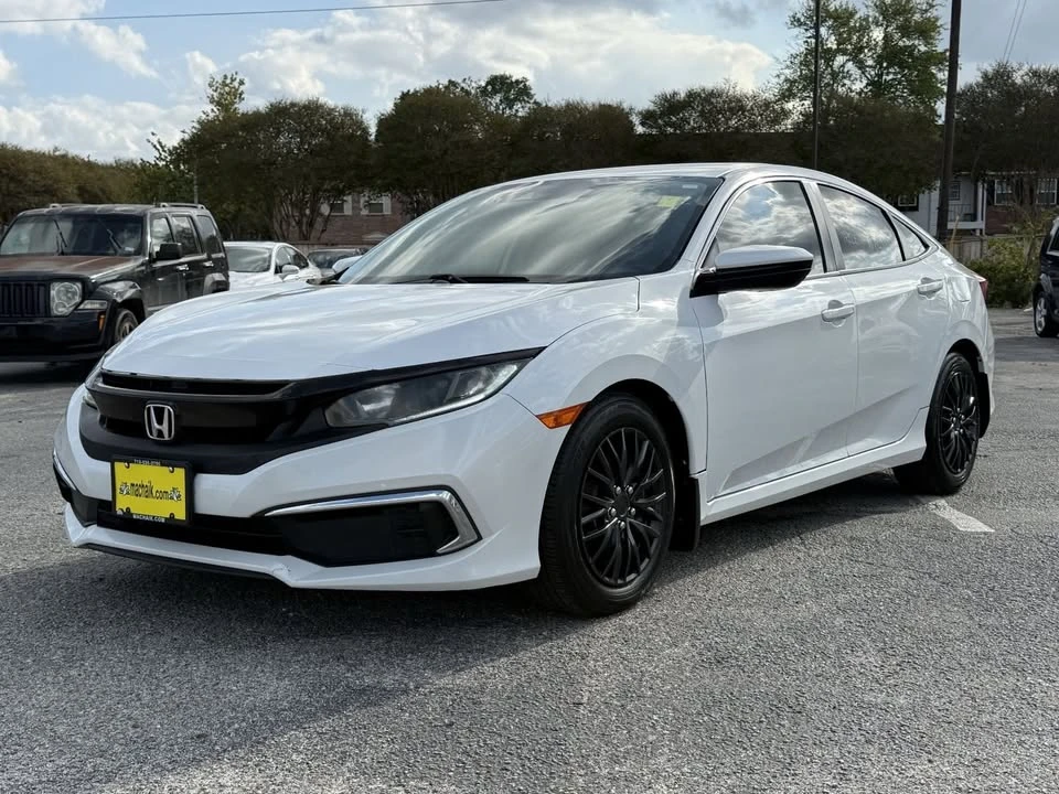 2019 Honda Civic 10th Gen - Image 3 of 16