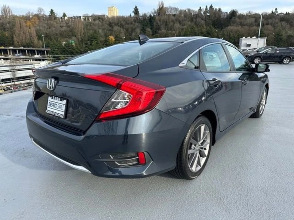 2019 Honda Civic 10th Gen - Image 3 of 10