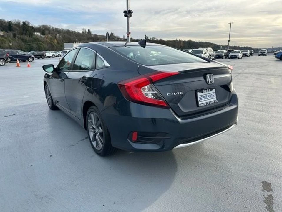 2019 Honda Civic 10th Gen - Image 5 of 10