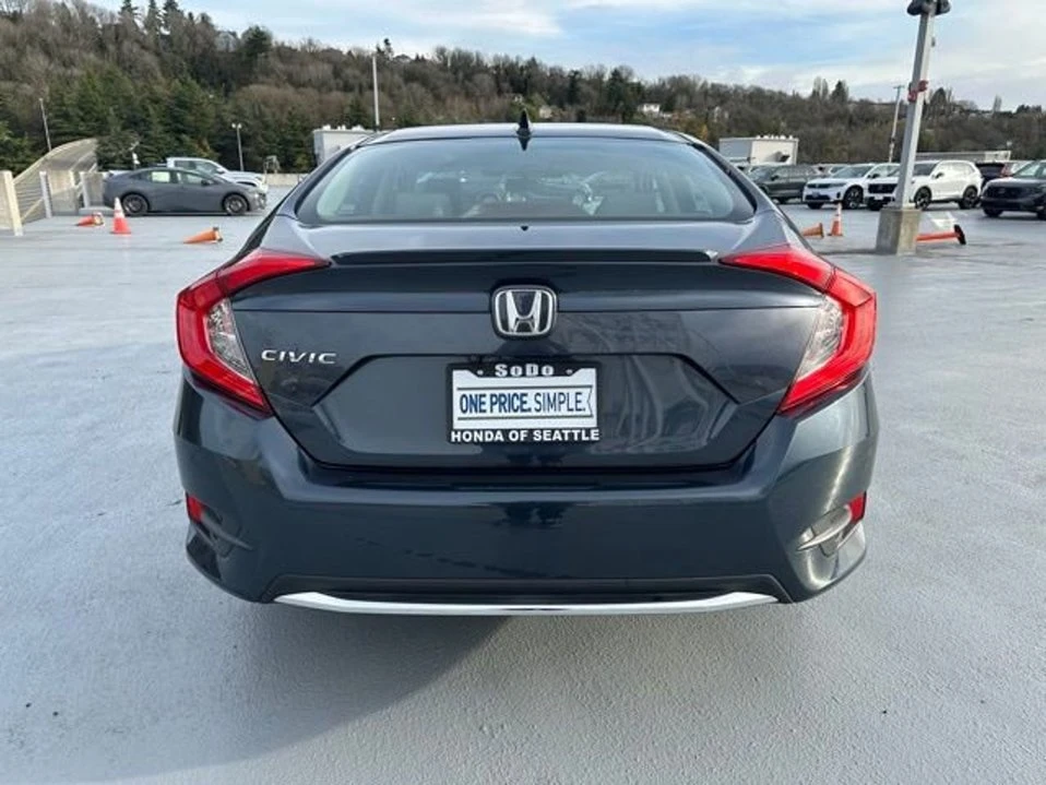 2019 Honda Civic 10th Gen - Image 4 of 10