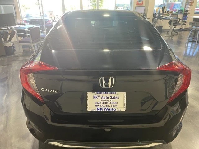 2019 Honda Civic 10th Gen - Image 5 of 20