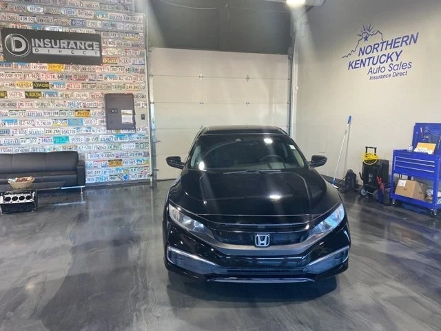 2019 Honda Civic 10th Gen - Image 2 of 20