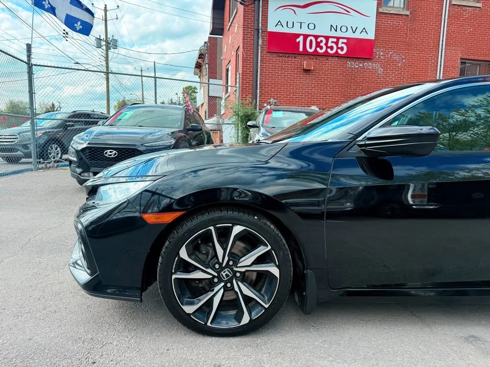 2019 Honda Civic Si 10th Gen - Image 3 of 19