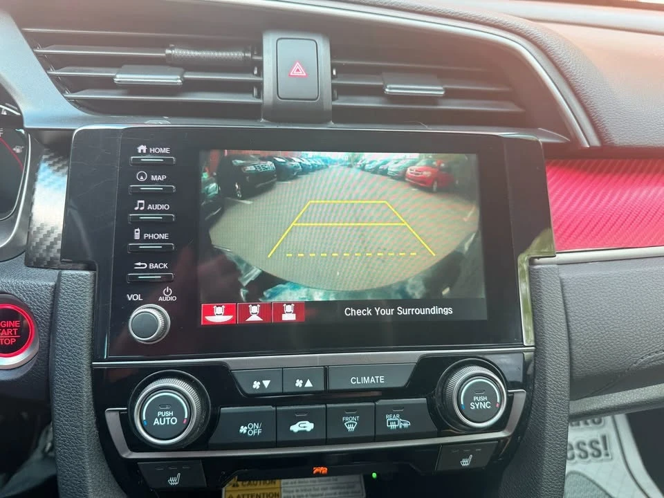 2019 Honda Civic Si 10th Gen - Image 8 of 19