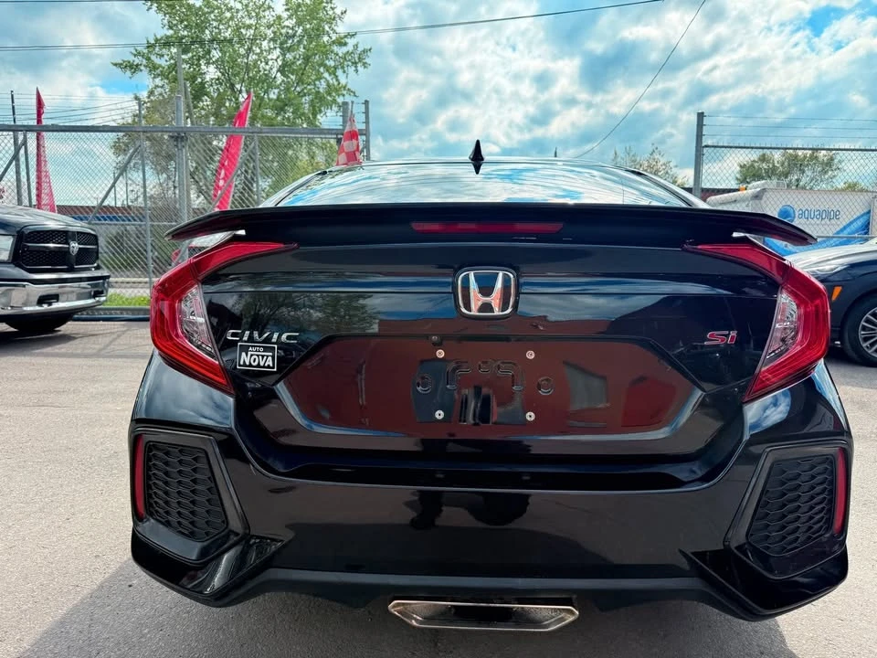 2019 Honda Civic Si 10th Gen - Image 6 of 19