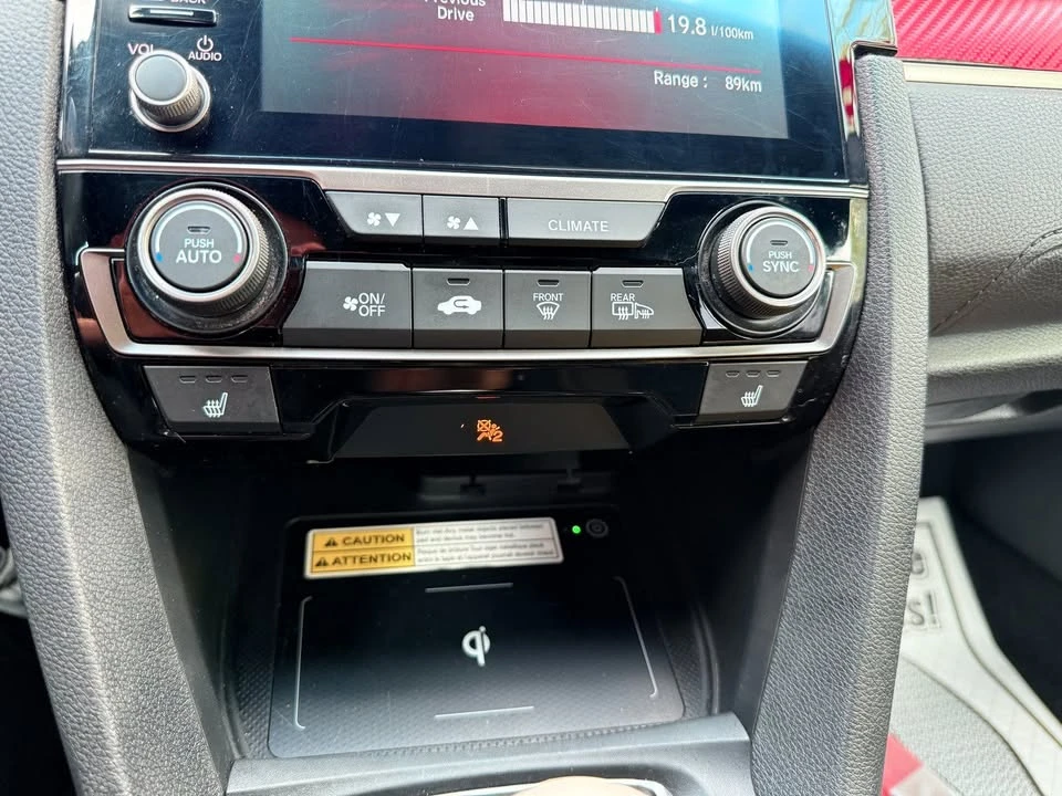 2019 Honda Civic Si 10th Gen - Image 9 of 19