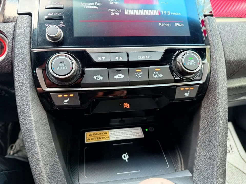 2019 Honda Civic Si 10th Gen - Image 14 of 19