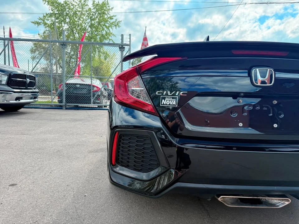 2019 Honda Civic Si 10th Gen - Image 4 of 19