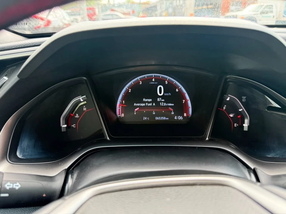 2019 Honda Civic Si 10th Gen - Image 16 of 19