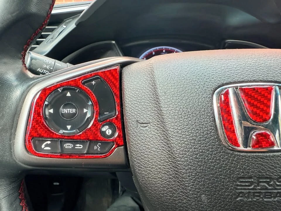2019 Honda Civic Si 10th Gen - Image 12 of 19
