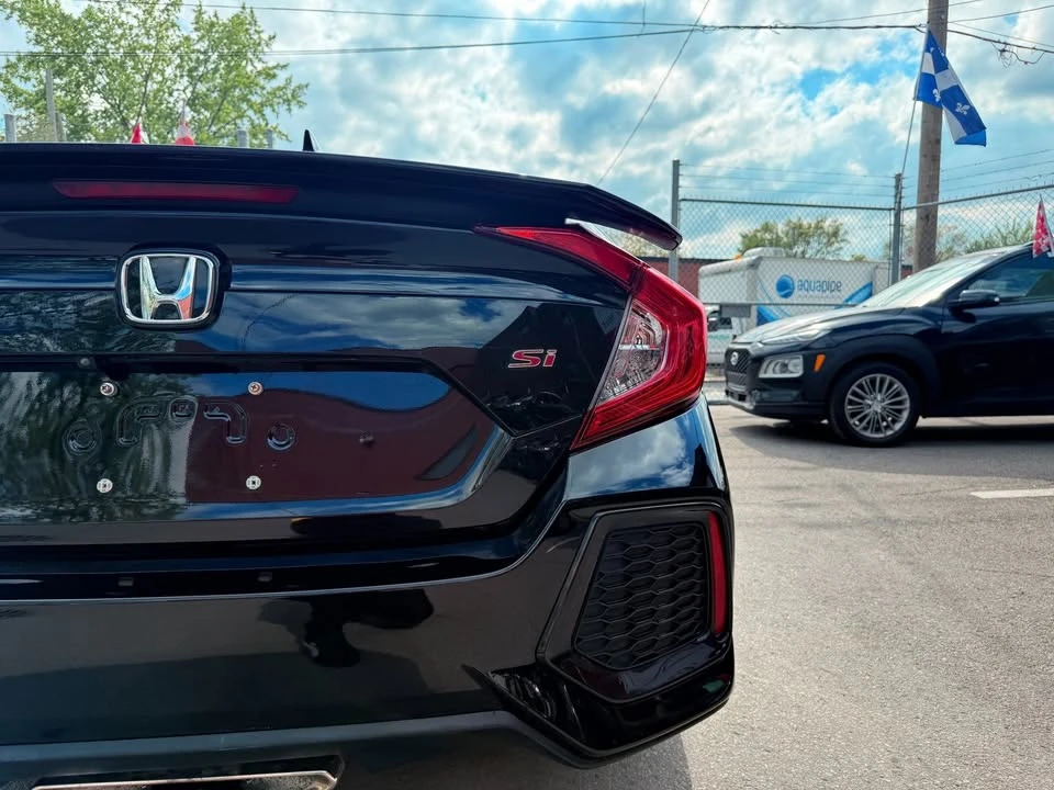 2019 Honda Civic Si 10th Gen - Image 5 of 19