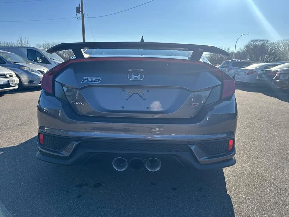 2019 Honda Civic Si 10th Gen - Image 6 of 11