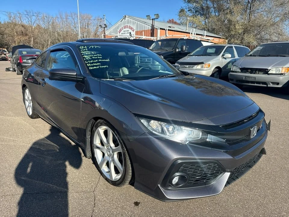 2019 Honda Civic Si 10th Gen - Image 3 of 11